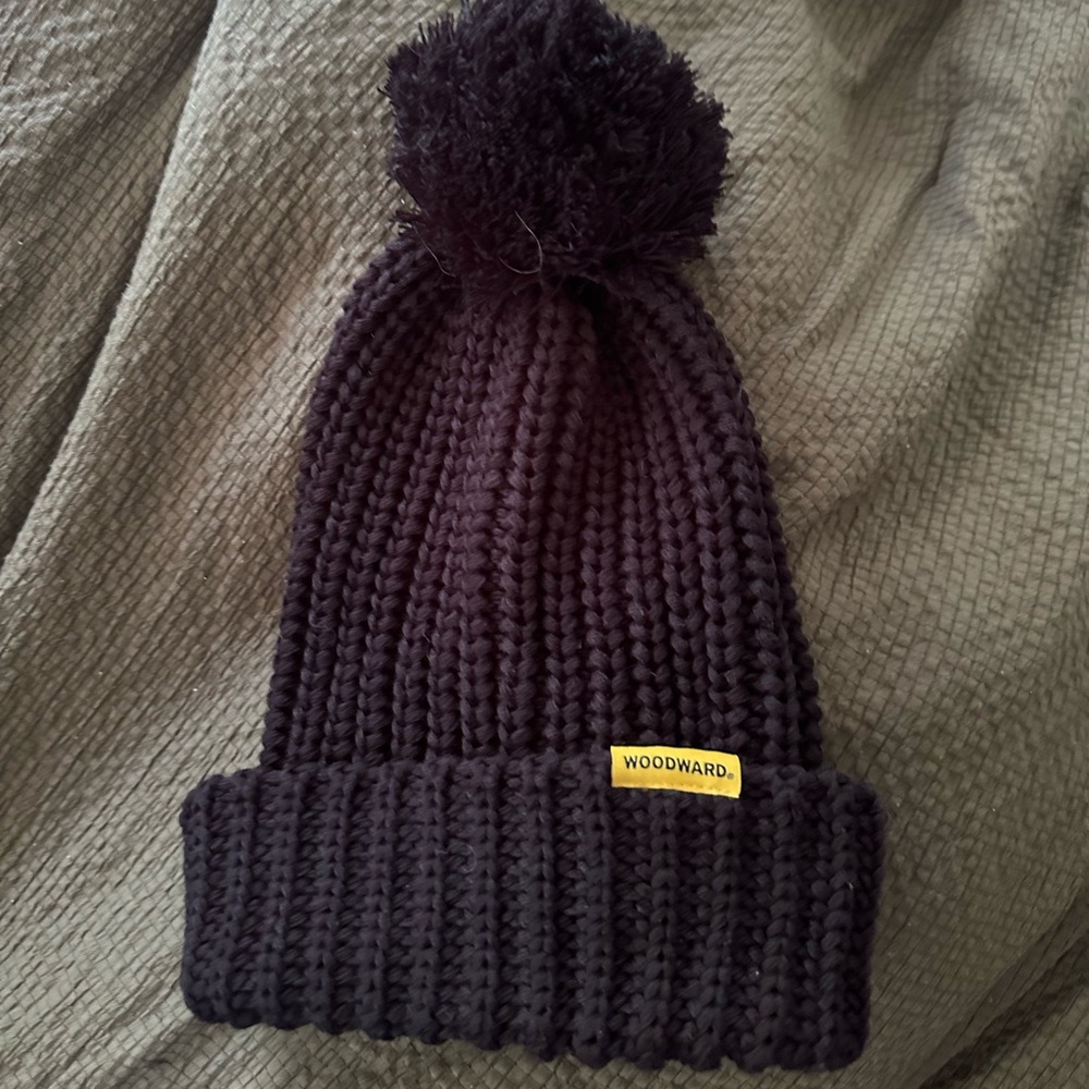 Women’s Woodward beanie